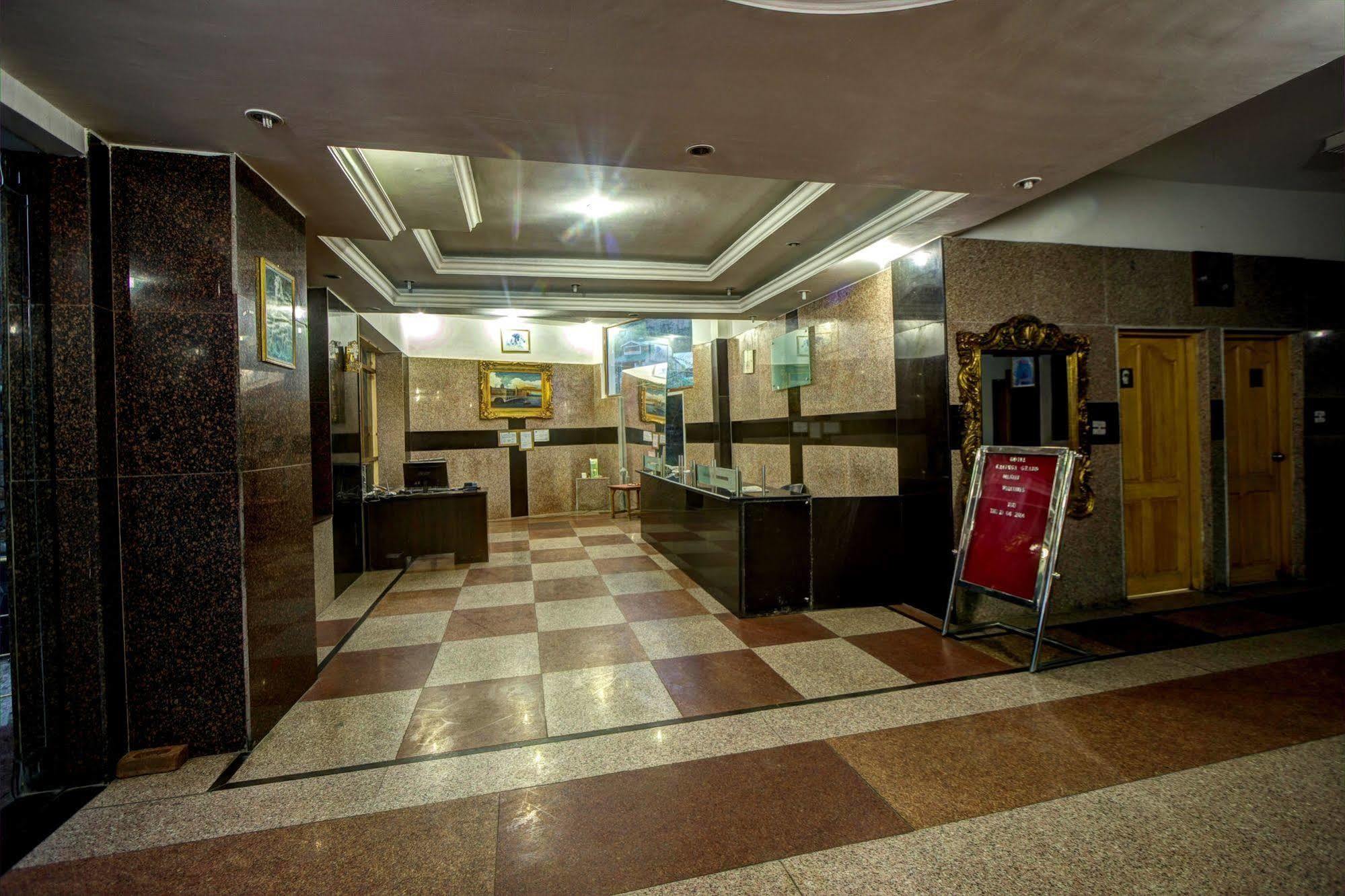 Kalinga Grand Hotel 마날리 외부 사진