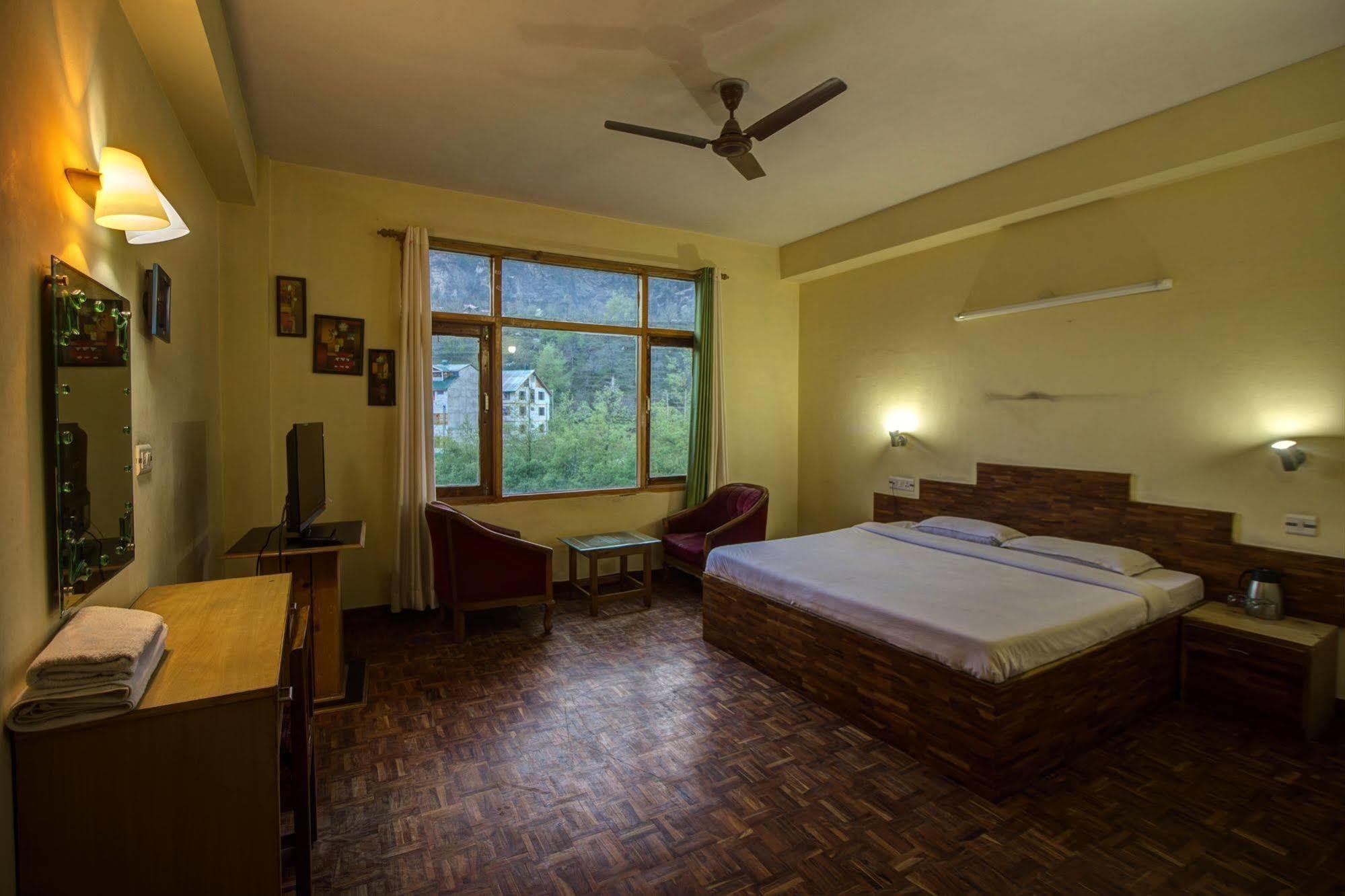 Kalinga Grand Hotel 마날리 외부 사진